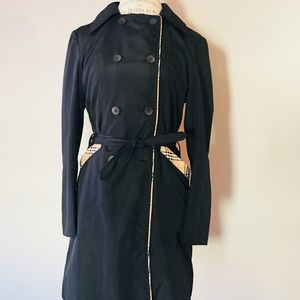 RESERVED FOR TRADE to PALELENG Burberry coat